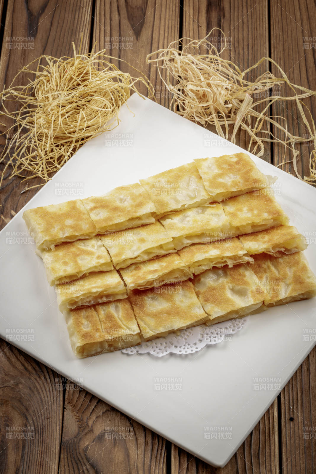 印度菠萝飞饼图片