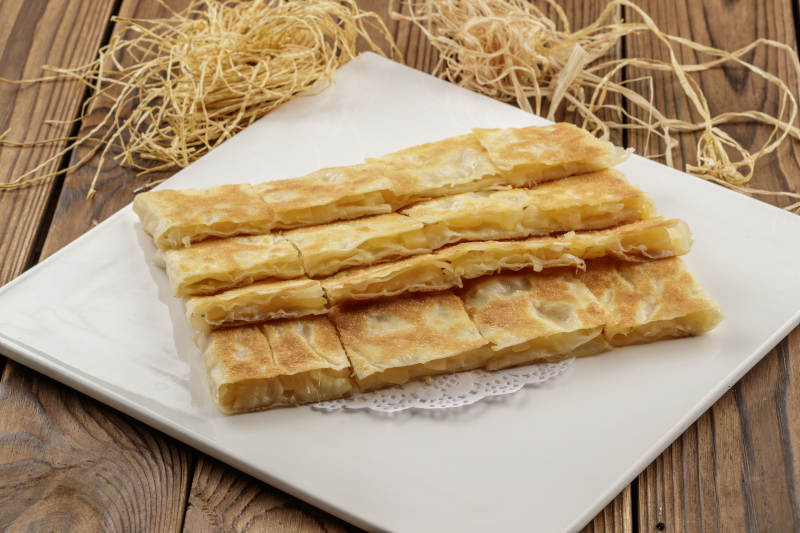 印度菠萝飞饼图片