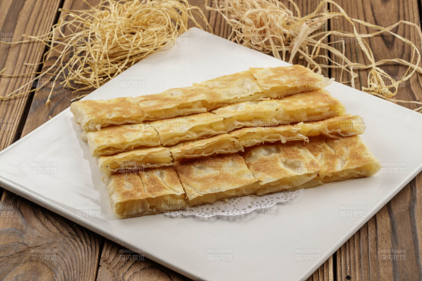 印度菠萝飞饼图片