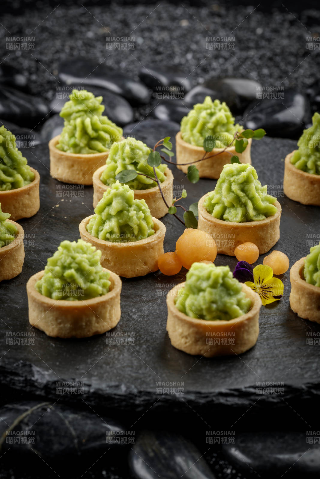 原味蚕豆泥图片