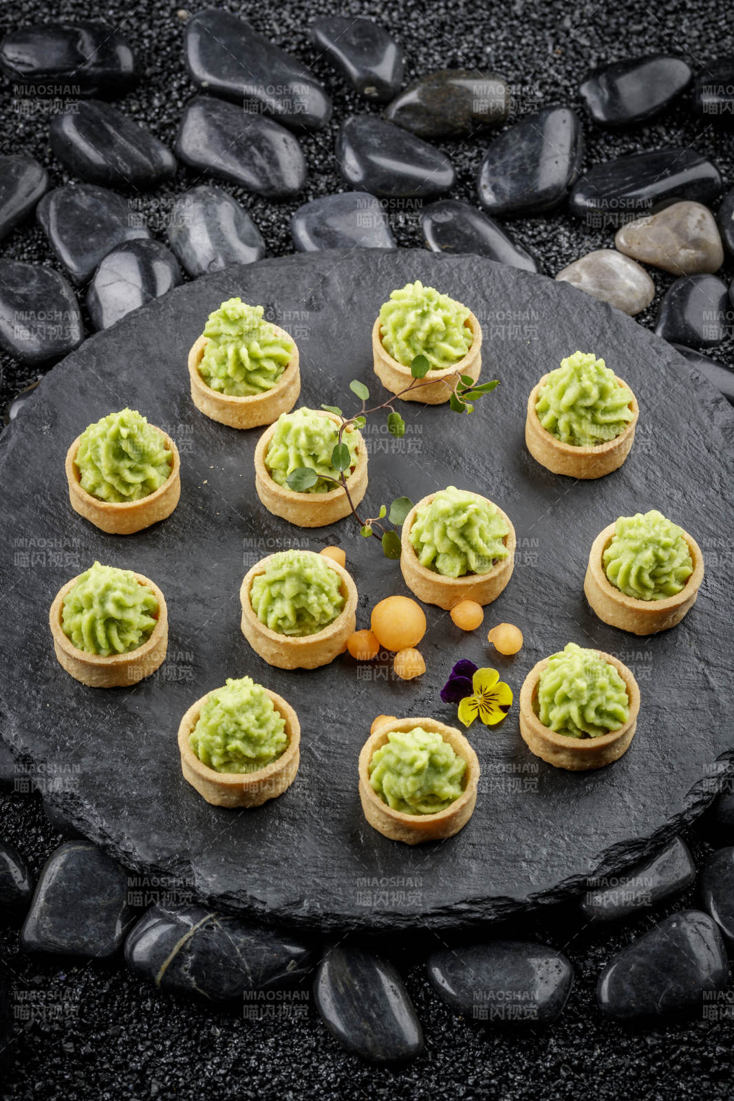 原味蚕豆泥图片