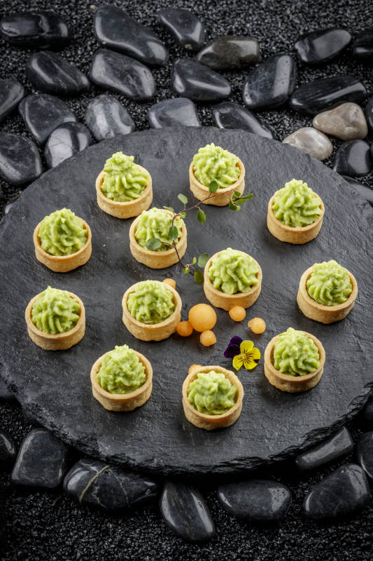 原味蚕豆泥图片