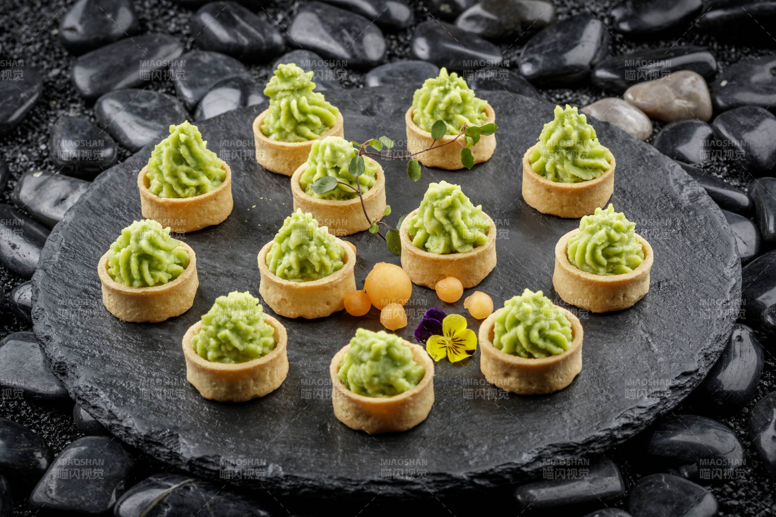 原味蚕豆泥图片