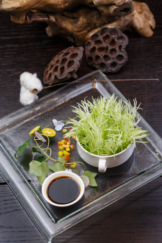 原味青瓜丝图片