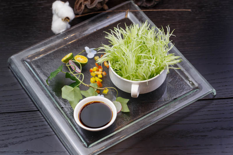 原味青瓜丝图片