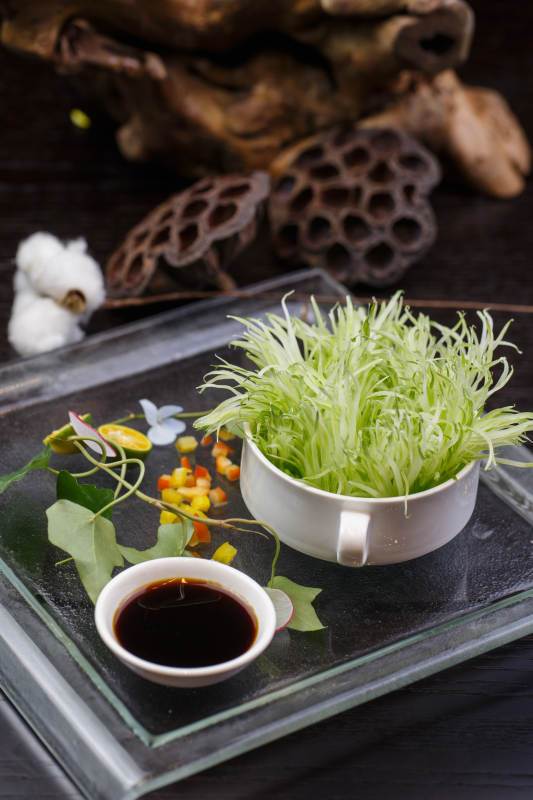 原味青瓜丝图片