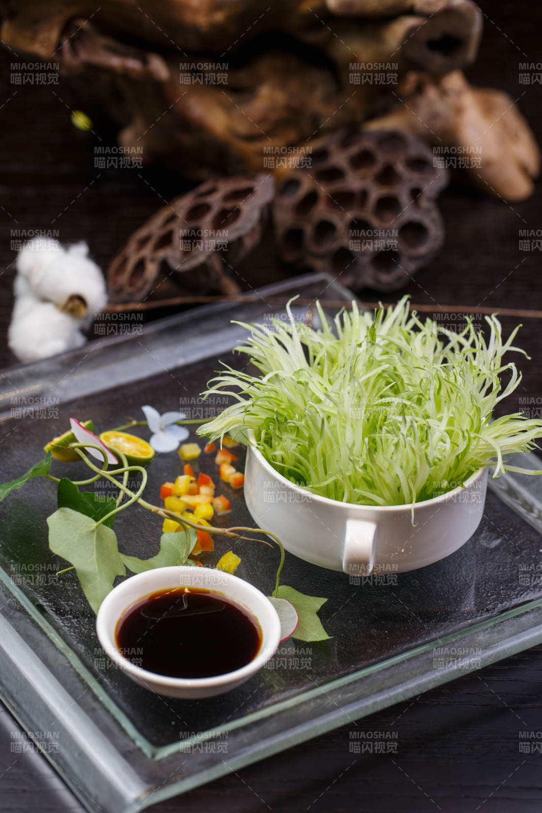 原味青瓜丝图片