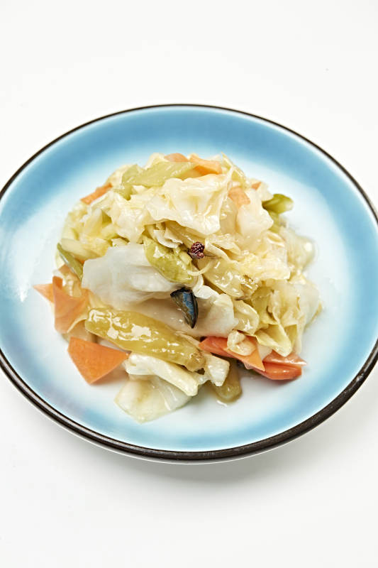 腌渍小菜腌酸菜腌泡菜图片