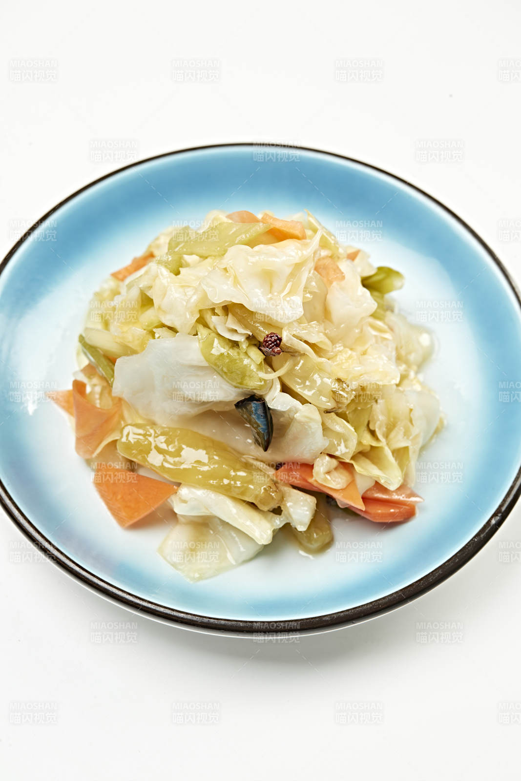 腌渍小菜腌酸菜腌泡菜图片