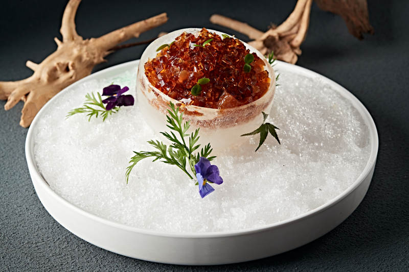 新派老醋蛰头图片