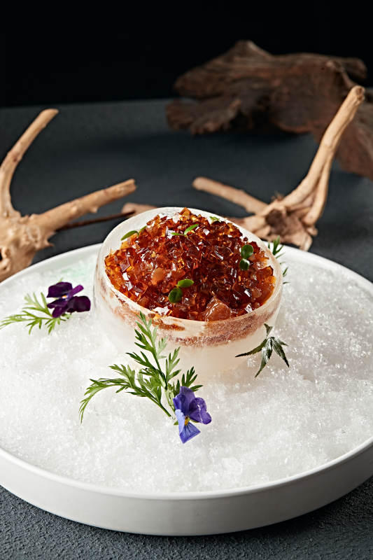 新派老醋蛰头图片