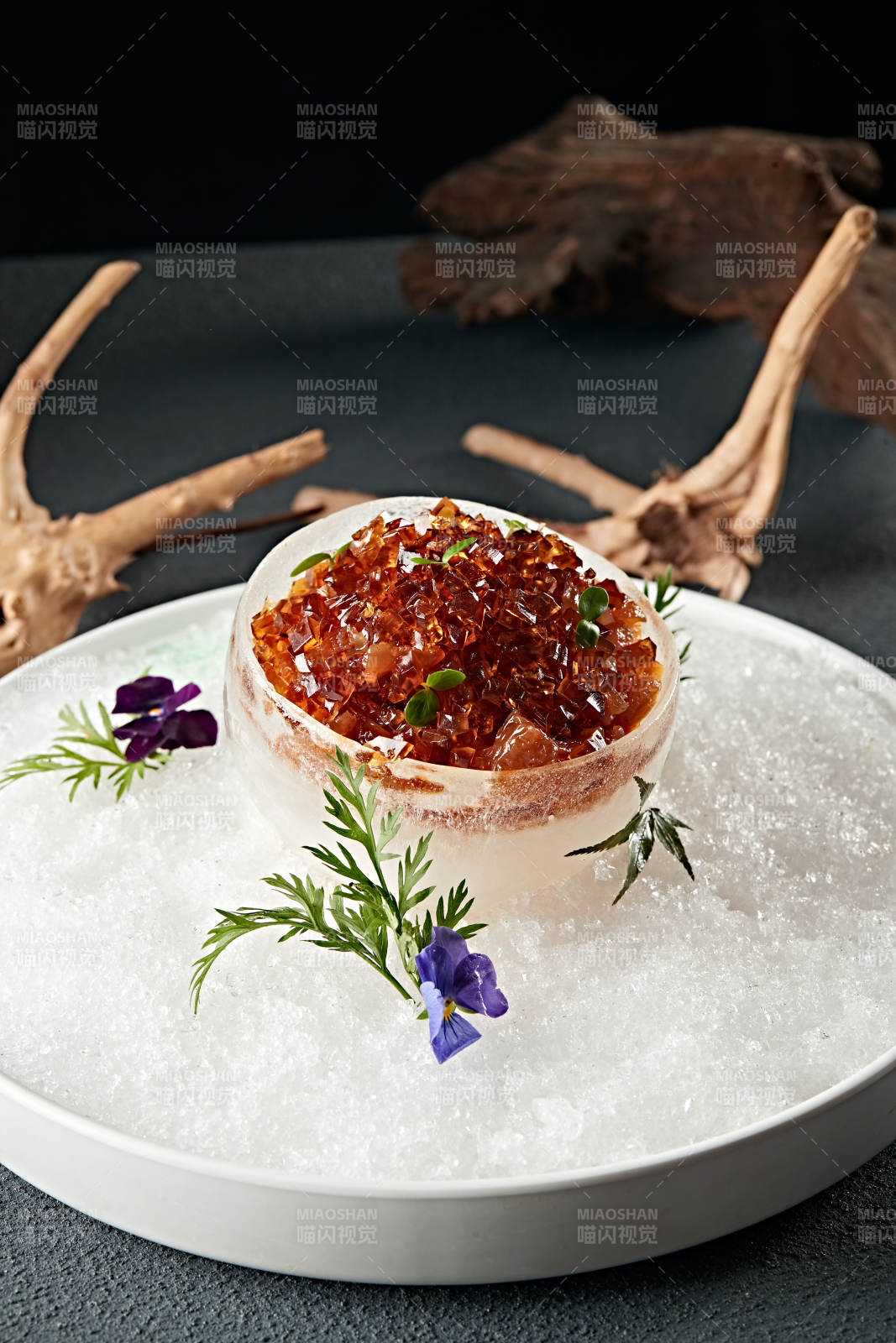 新派老醋蛰头图片