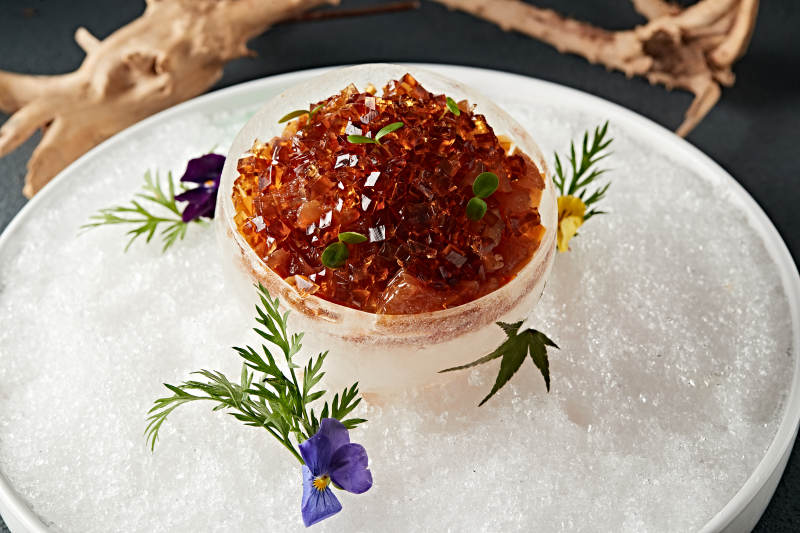 新派老醋蛰头图片