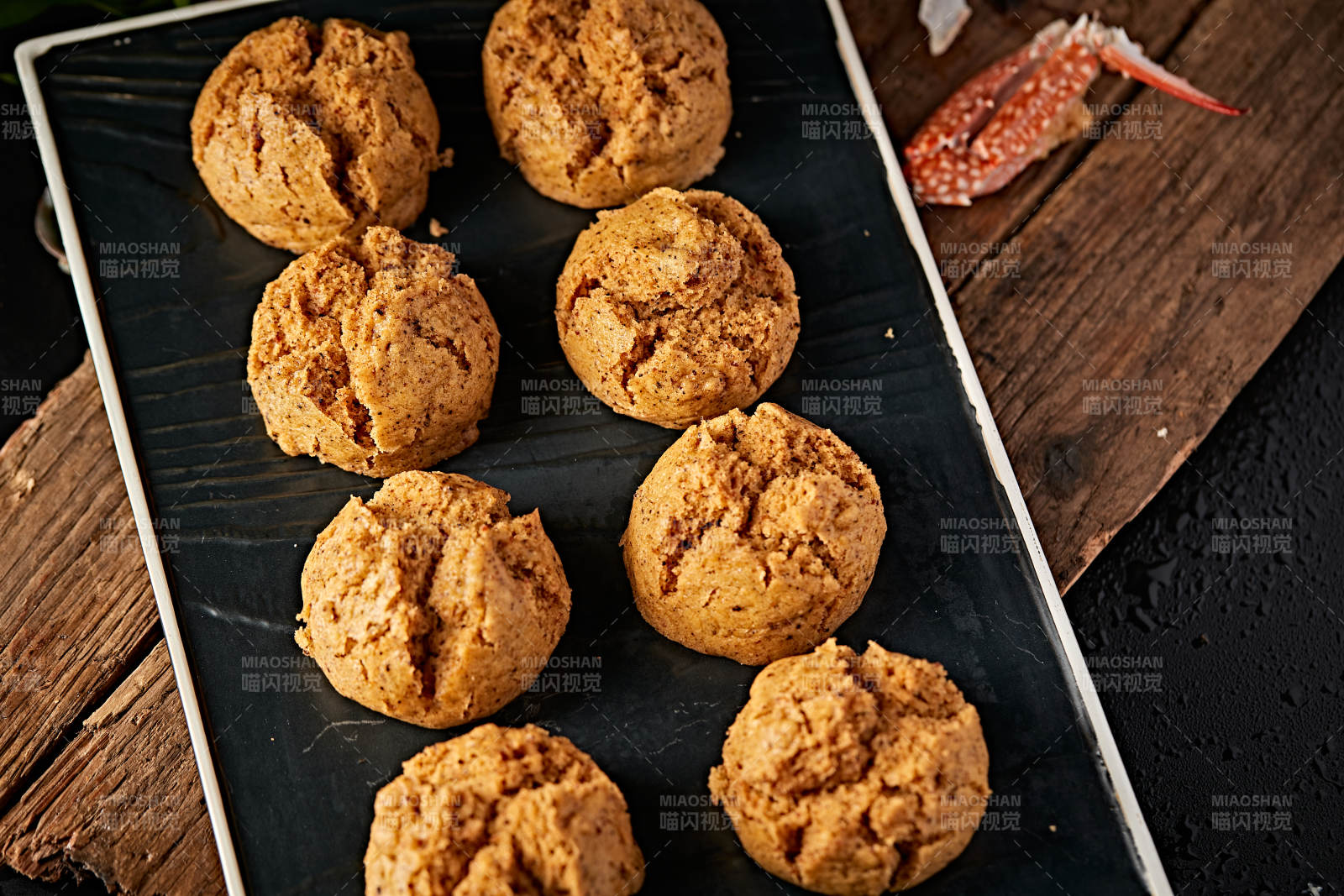 栗子面黑豆面开花杂粮馍图片