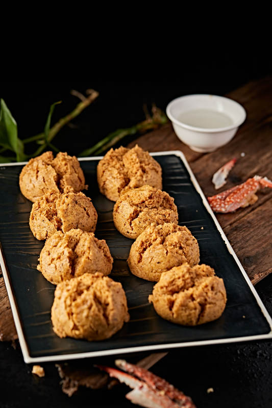 栗子面黑豆面开花杂粮馍图片