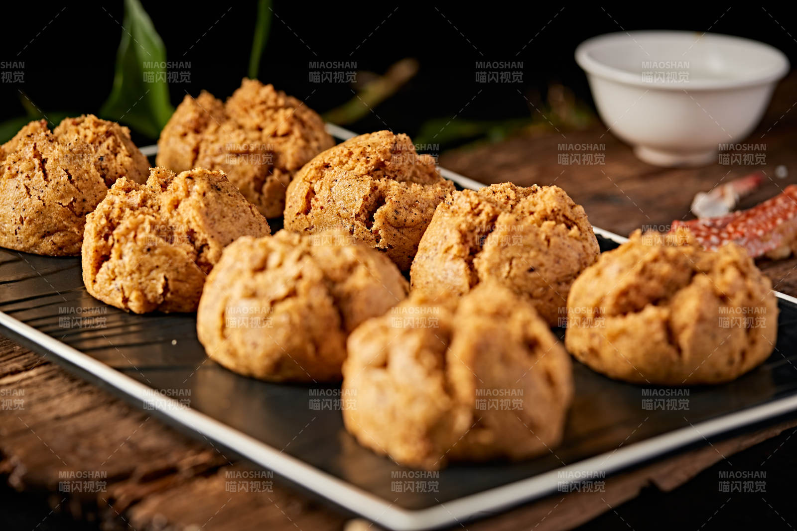 栗子面黑豆面开花杂粮馍图片
