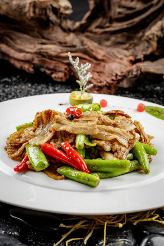 湘味小炒肉图片