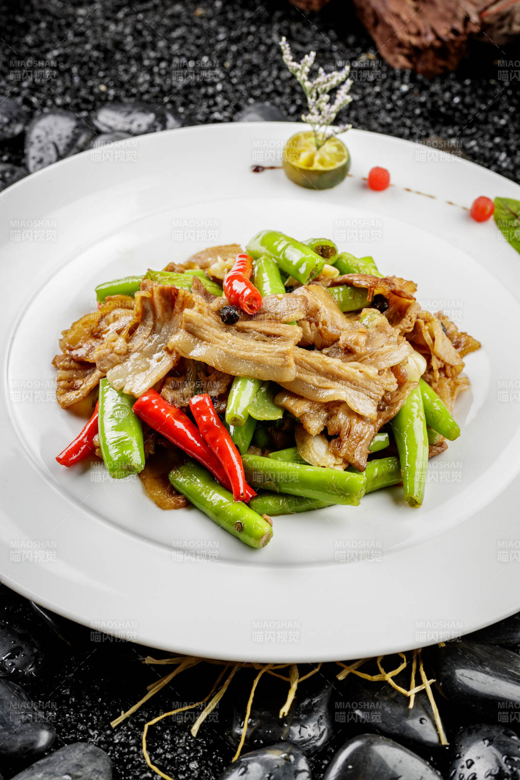 湘味小炒肉图片