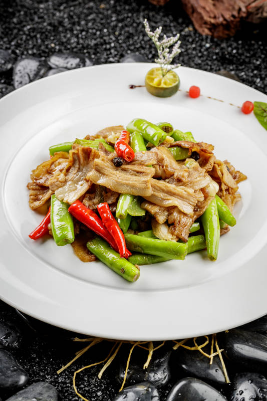 湘味小炒肉图片