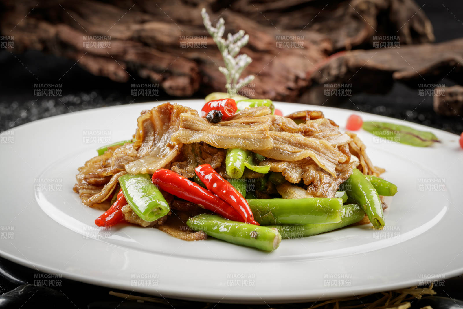 湘味小炒肉图片