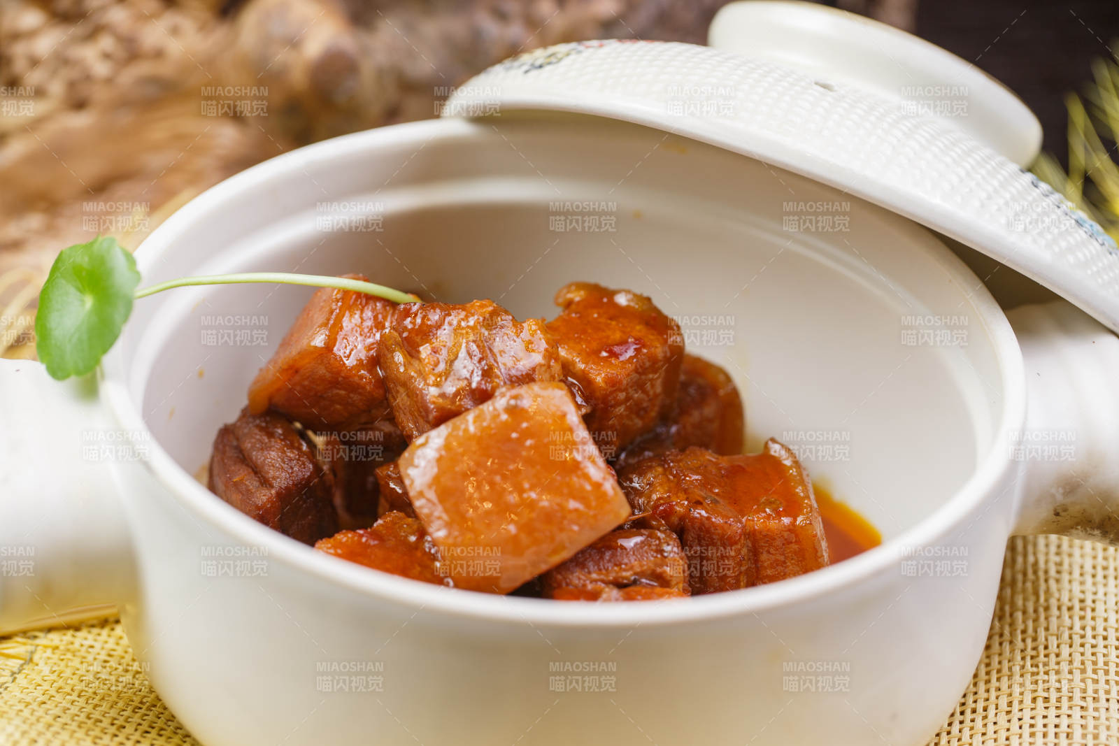 湘味毛氏红烧肉图片