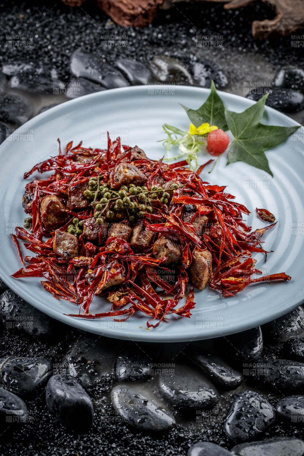 火辣一品牛肉图片