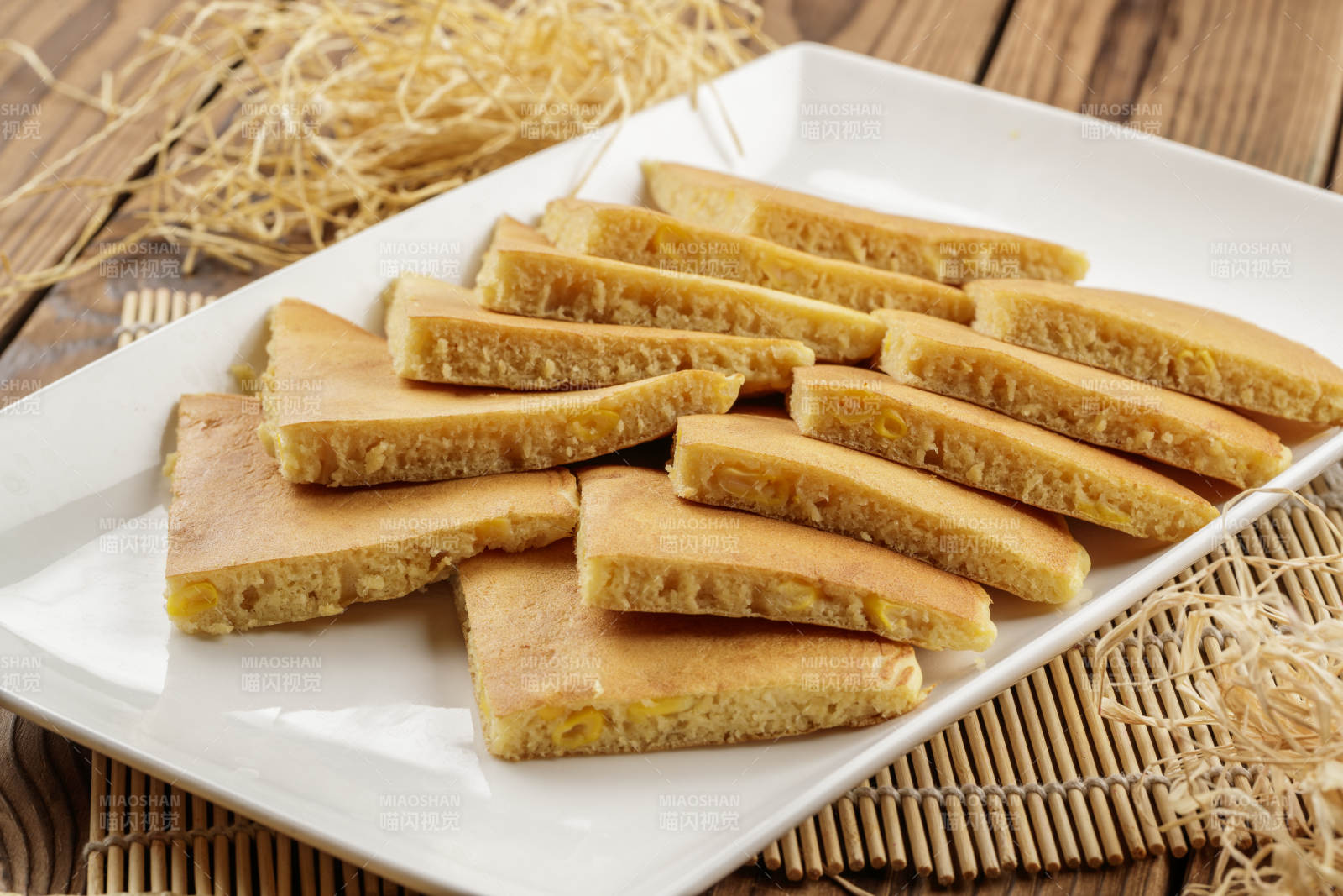 玉米面滩簧图片