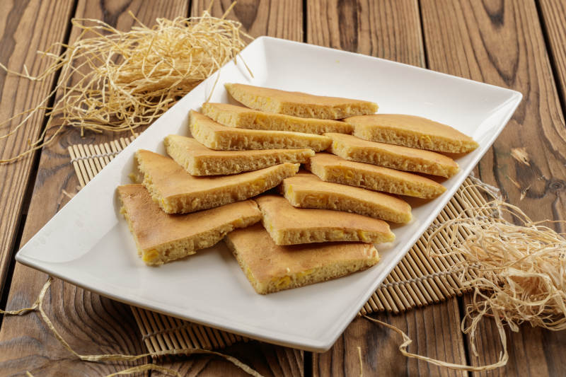 玉米面滩簧图片