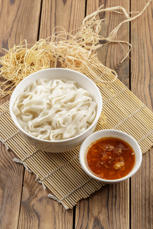 老大同刀削面图片