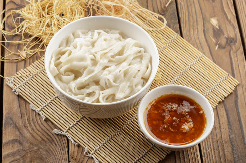 老大同刀削面图片