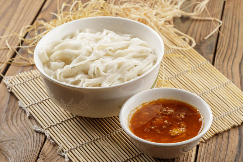 老大同刀削面图片