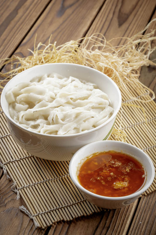 老大同刀削面图片