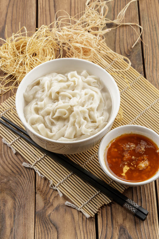 老大同刀削面图片