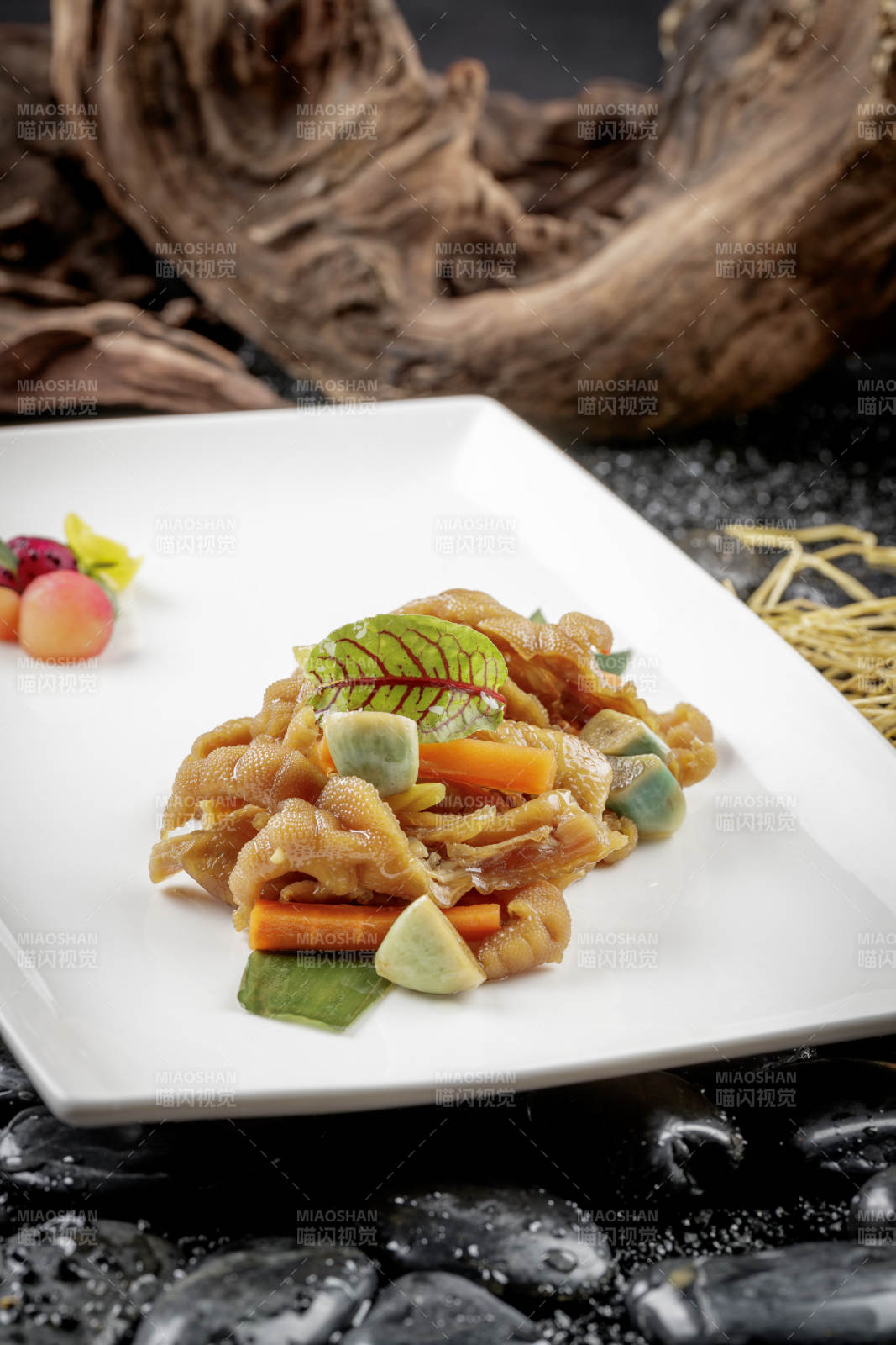 腊八蒜凤爪图片