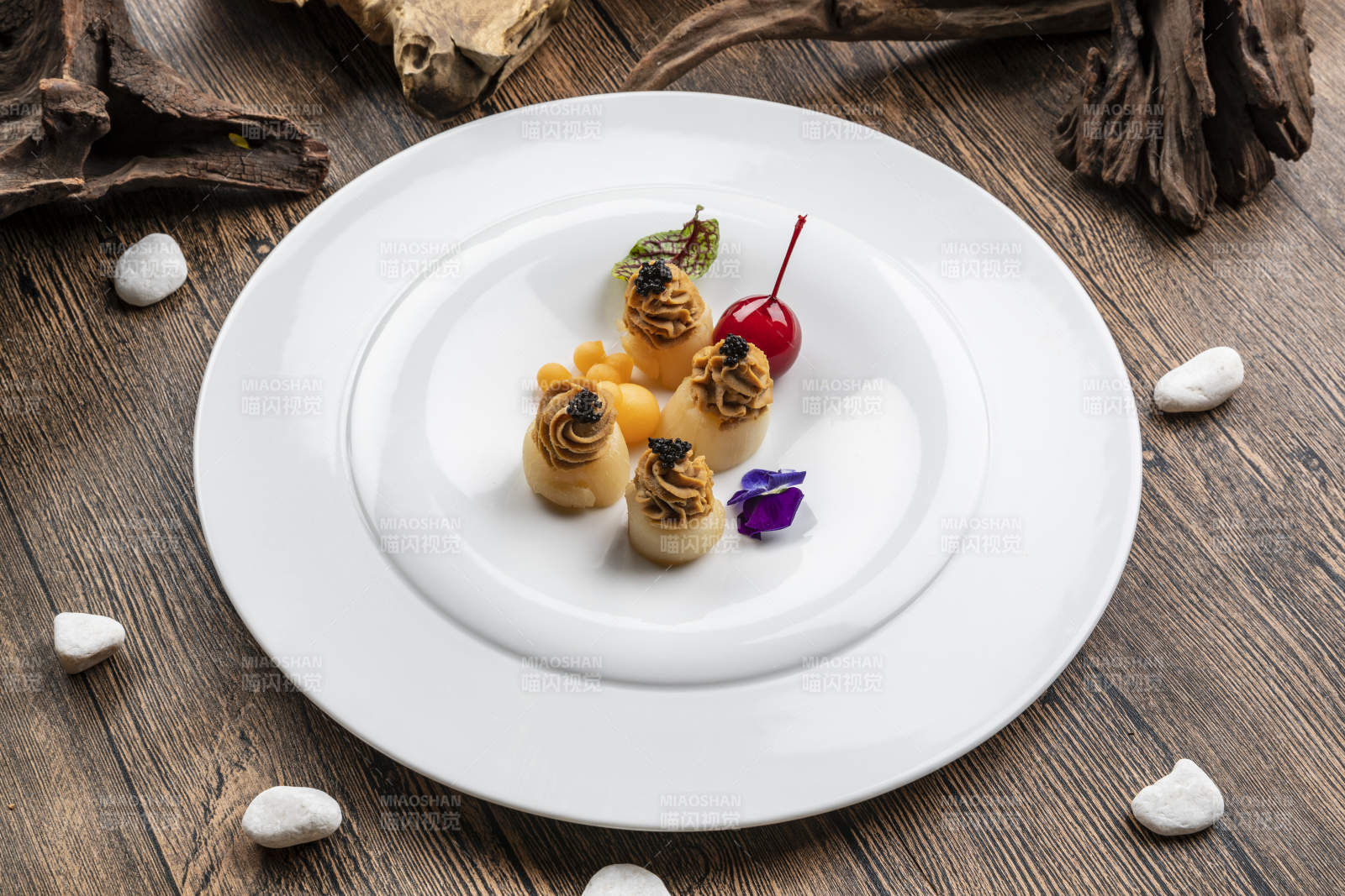 芒果土豆泥图片