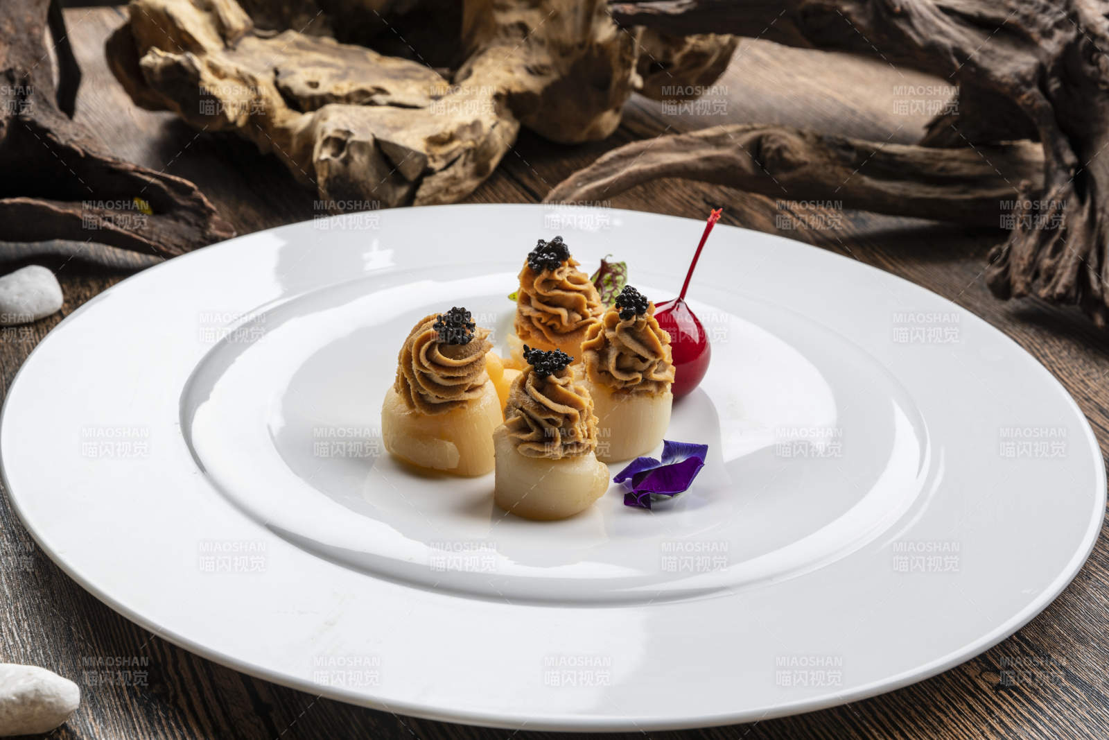 芒果土豆泥图片