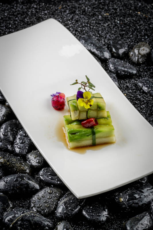 迷你佛手瓜图片