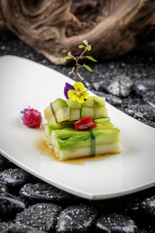 迷你佛手瓜图片