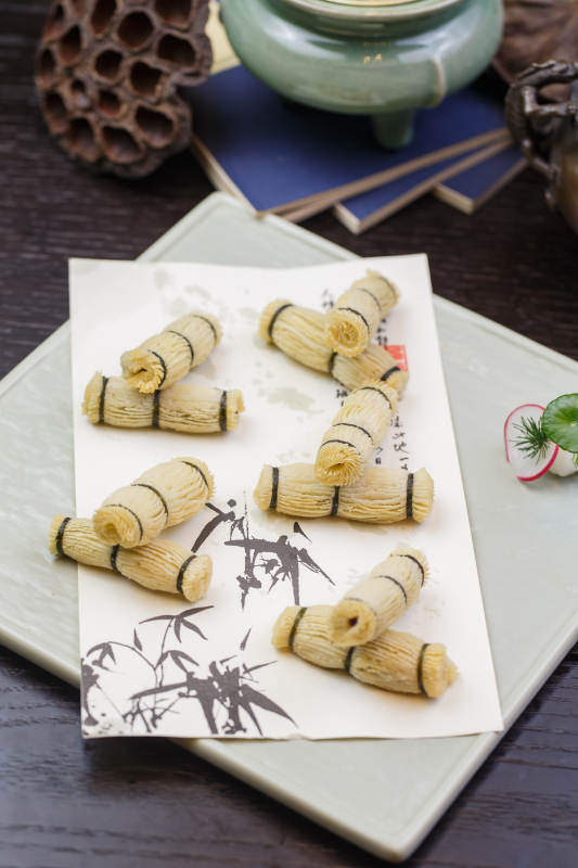 迷你榴莲酥图片