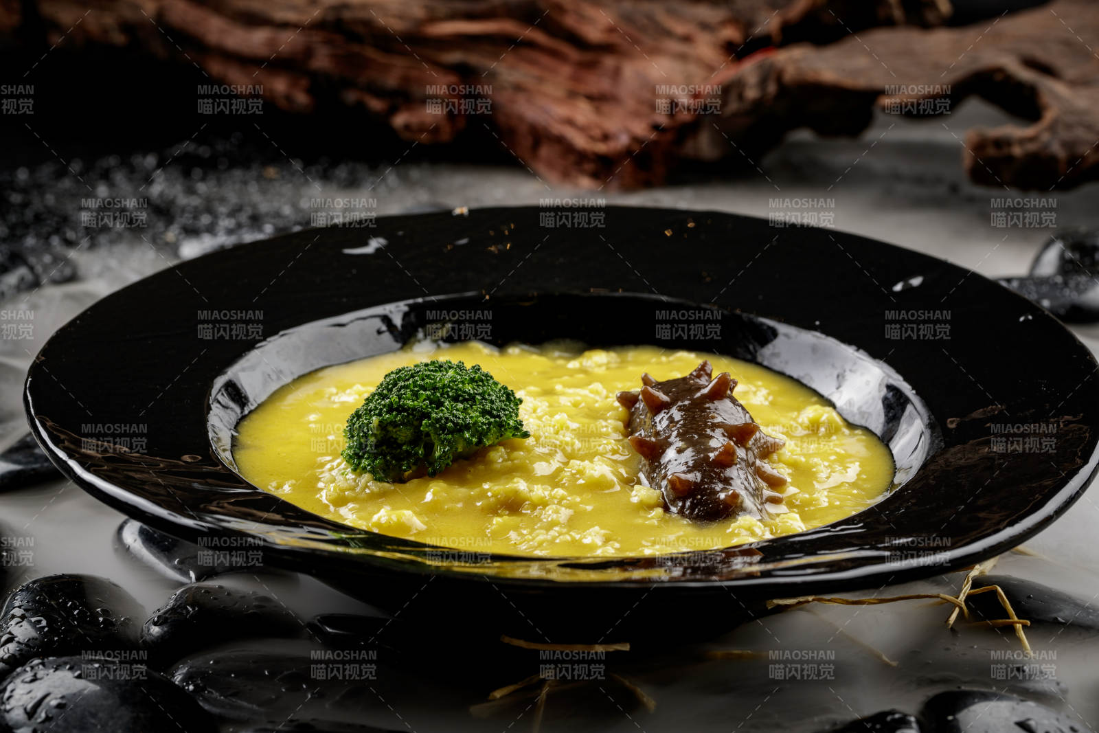 金汤薏米辽参图片