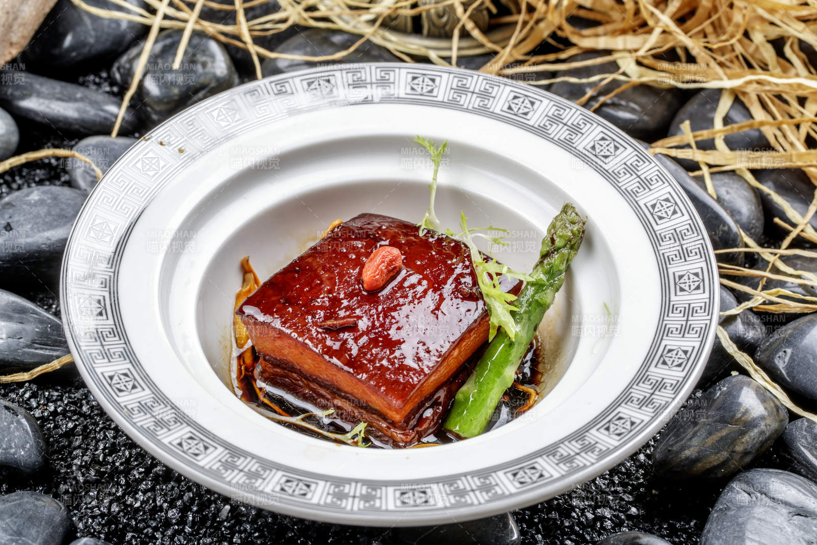 秘制东坡肉图片