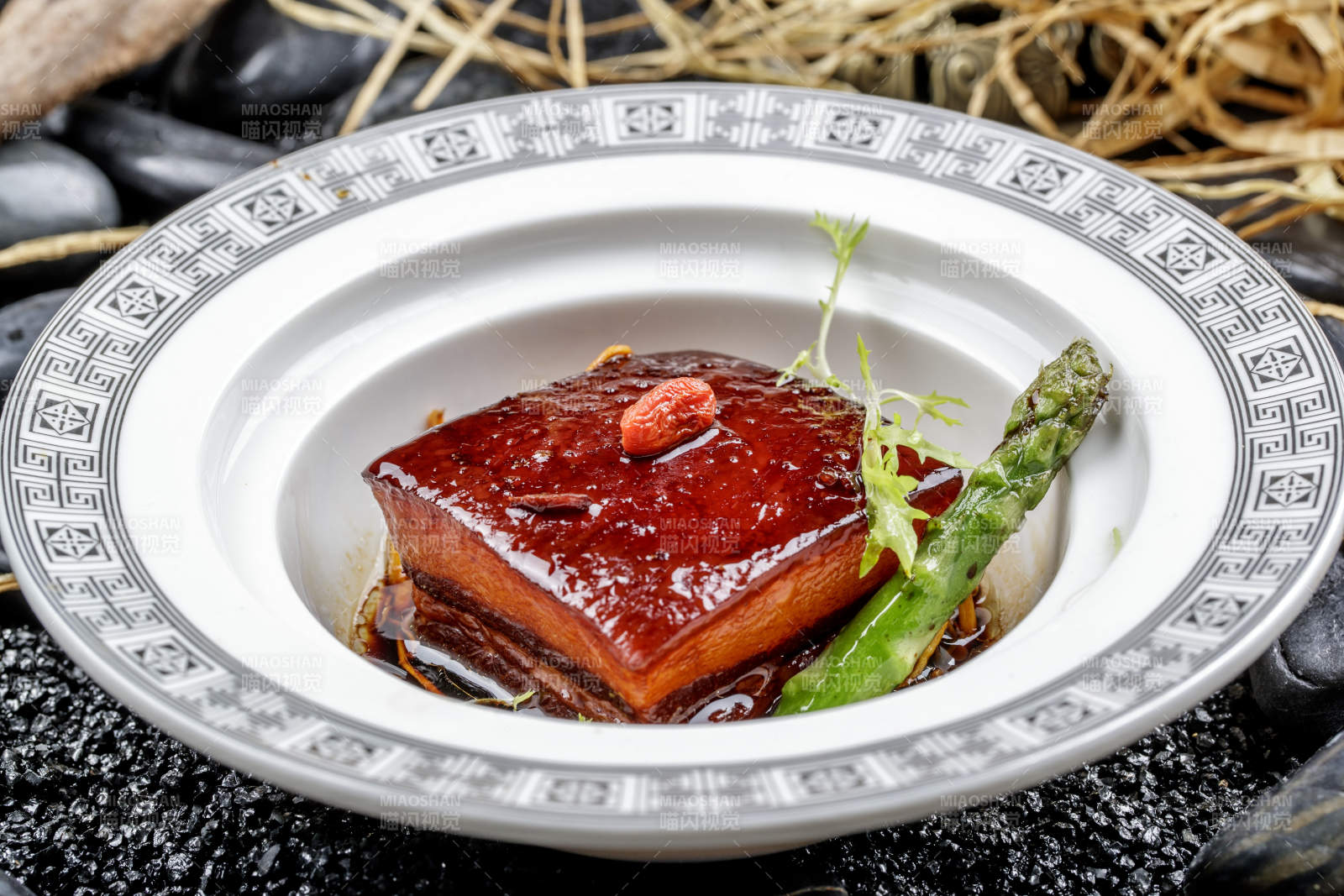 秘制东坡肉图片