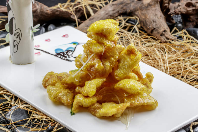 东北锅包肉图片