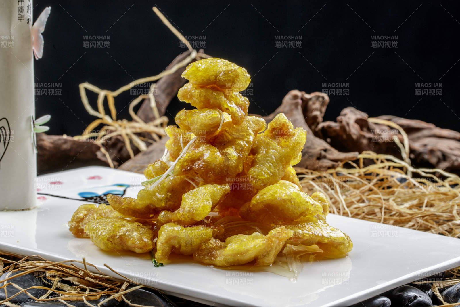 东北锅包肉图片