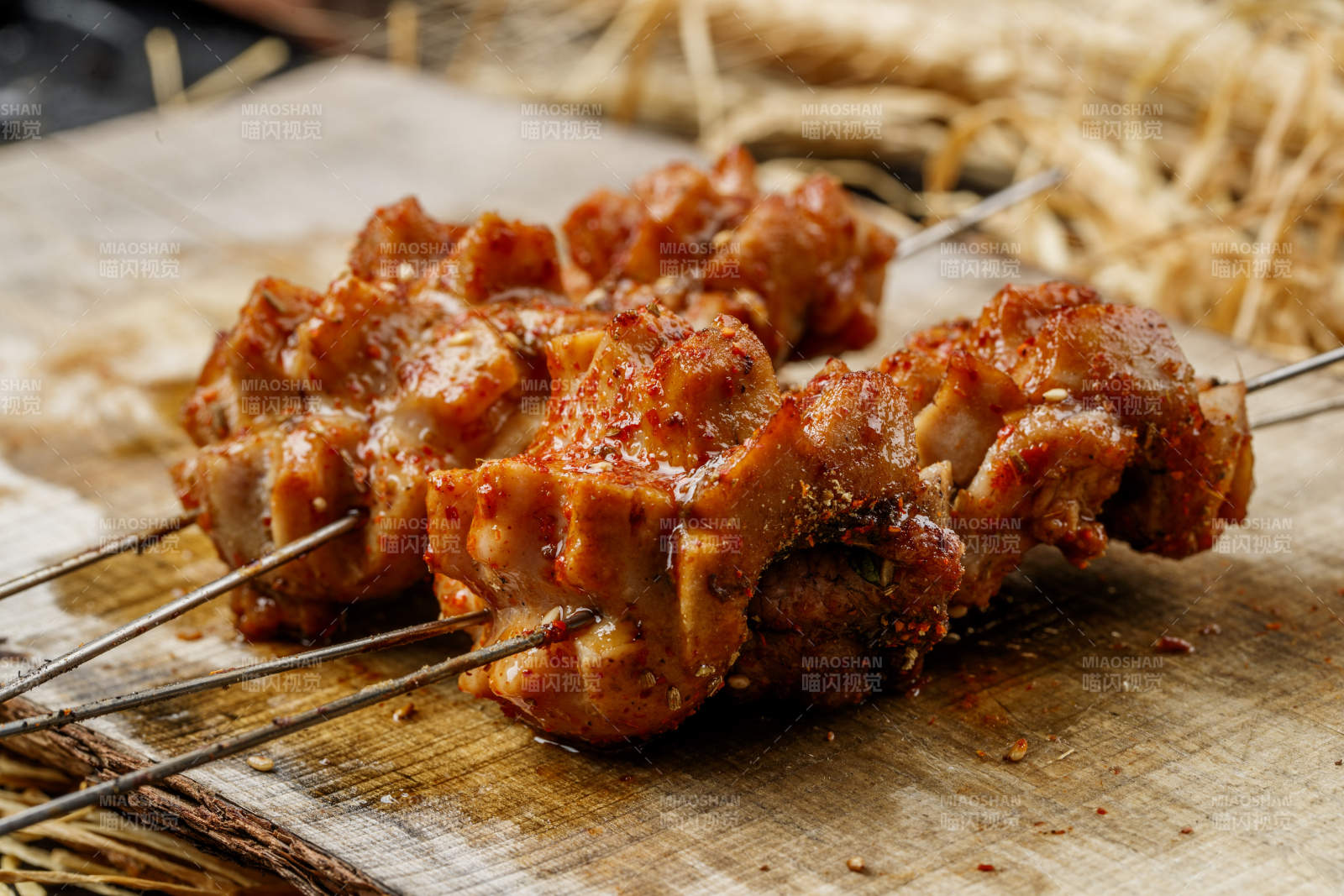 锦州烧烤炭烤羊宝羊蛋图片