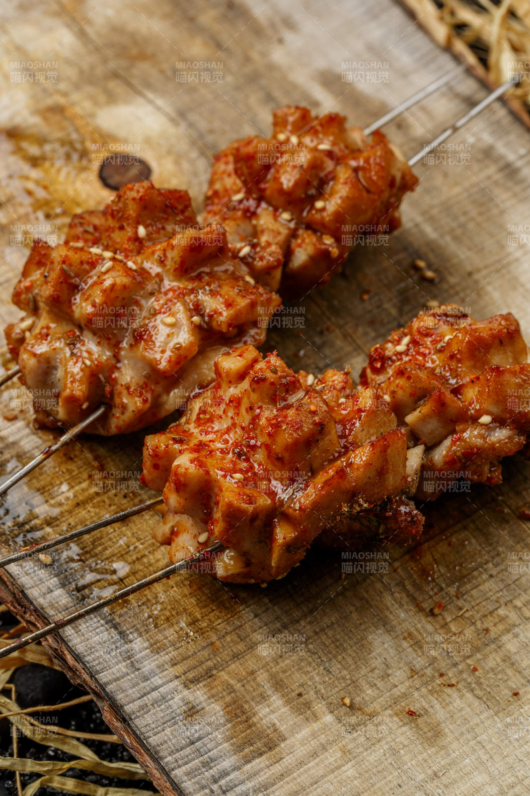 锦州烧烤炭烤羊宝羊蛋图片