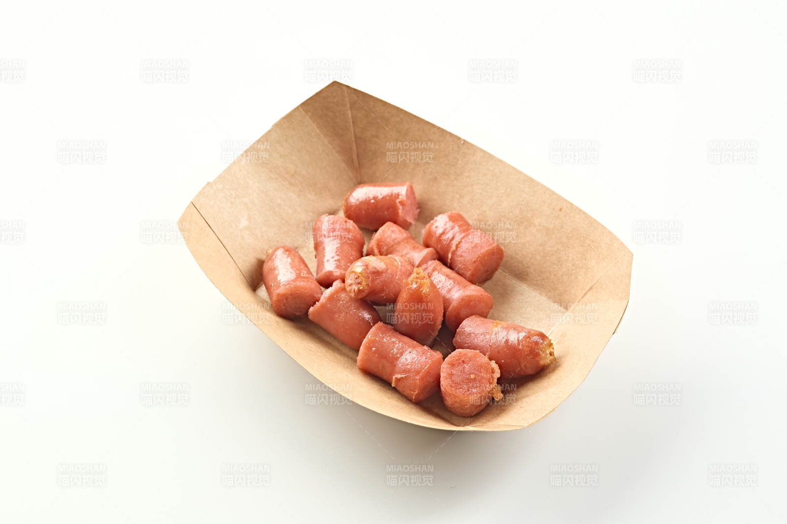 快餐美食油炸泥肠图片