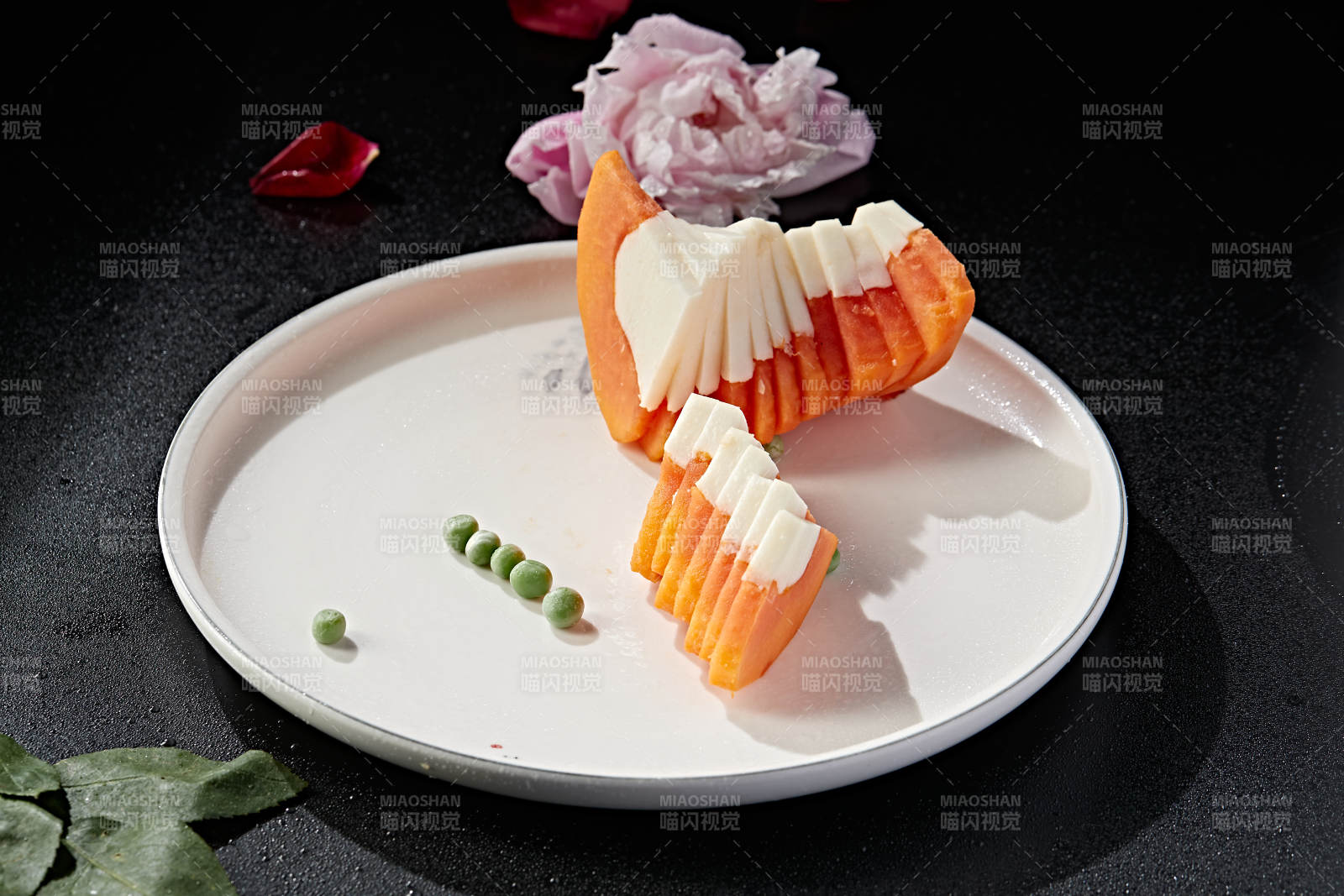 原味木瓜蛋白图片