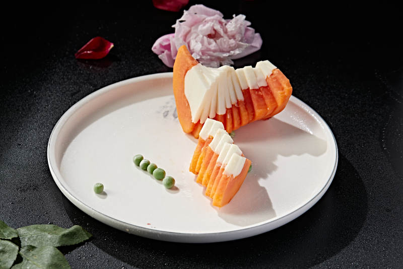 原味木瓜蛋白图片