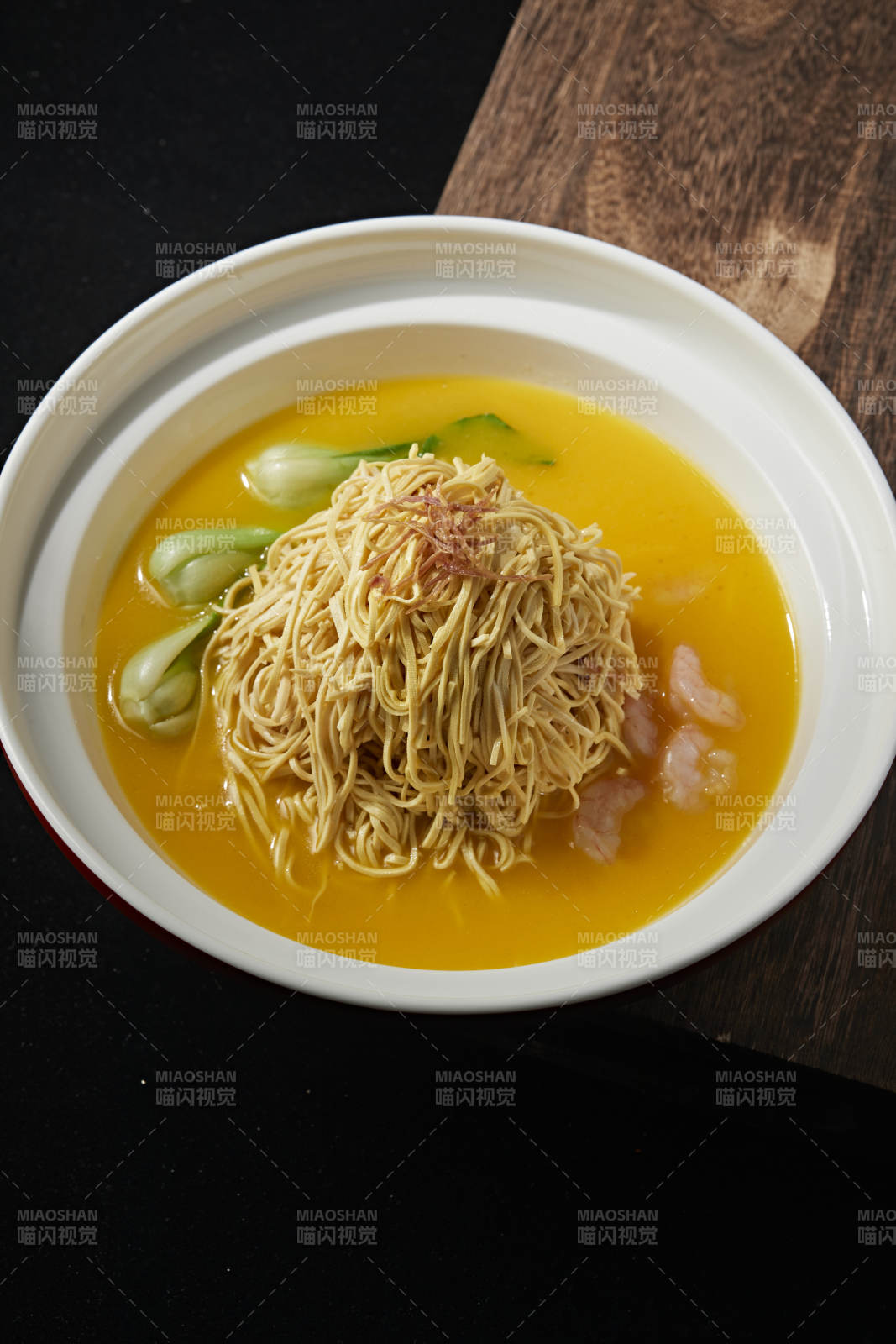 经典淮扬菜大烫干丝图片